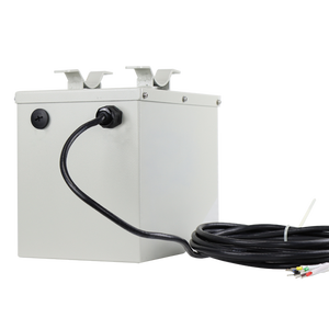 Philemon PLCM Radar Open Channel <b>Flow</b> <b>Meter</b> with Level Sensor +/-1% Accuracy 0.1-15 m/s ABS & Stainless Steel - Product Image 5