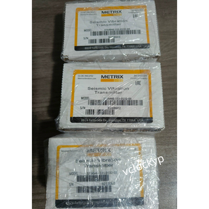 Sensor de Vibración METRIX ST5484E-121-0512-00 Nuevo Envío por DHL o FedEx - Product Image 1