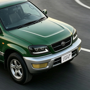 ชุดไฟหน้า TYPY สำหรับ Toyota RAV4 ปี 1998-1999 พร้อมไฟเดย์ไลท์ LED ไฟเลี้ยวแบบไล่ระดับ และไฟหน้าโปรเจคเตอร์ - Product Image 6