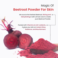 Pigment alimentaire Soluble dans l'eau racine de betterave poudre rouge E30 E40 E50 poudre de betterave rouge organique