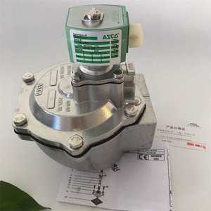 Vanne Solénoïde SCG353G047 en Stock, 24V/DC 230V/AC, Contrôle d'Automatisation, Offre Spéciale - Product Image 3