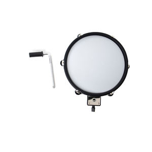 MOINNG楽器プロフェッショナルアコースティックドラマーパーカッションドラム電子ドラムキット、5ドラムと4シンバル付き - Product Image 5