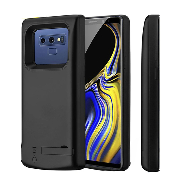 10000Mah Power Bank Case for Samsung Galaxy S23 Ultra S22 S8 Plus S10 S10e Note 8 9 10 S20 S21 FE Note 20 Battery Charger Case