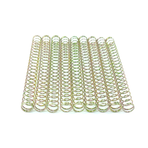 New Compression <strong>Precision</strong> Spare Parts Conical Stainless Steel Recoil Spiral Compression <strong>Springs</strong> - Product Image 3