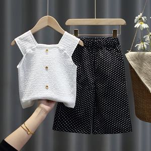 Nouveau design pour enfants ensemble de filles pantalons pour enfants ensemble de deux pièces ensemble de vêtements pour enfants filles de 8 à 14 ans pour la saison d'automne - Product Image 6