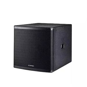 DJ Sound <strong>System</strong> Line <strong>Array</strong> 600W 18 Inch Professional Active Line <strong>Array</strong> Amplifier Subwoofer - Product Image 5