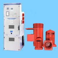 Boîtier de contact isolant en résine époxy 40,5 kV / Isolateur de bec en époxy / Isolateur de contact de barre omnibus Modèle CTH-40.5/660 usage général