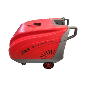 Nouvelle machine de nettoyage à eau chaude haute pression et haute température 3KW 150 bars, sans résidus, pour l'industrie chimique - Product Image 4