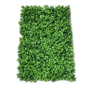 Graceline Tuin Uv Brandvertragend Kunstgras Wandpaneel Decor Kunstmatig Groen Gras Plant Muur