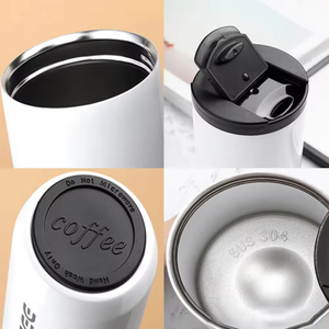 Ensemble de luxe promotionnel pour entreprises : Carnet, stylo, tasse à café et <span class=keywords><strong>mug</strong></span> de voyage personnalisables avec logo – Idéal pour les cadeaux d'entreprise - Product Image 2