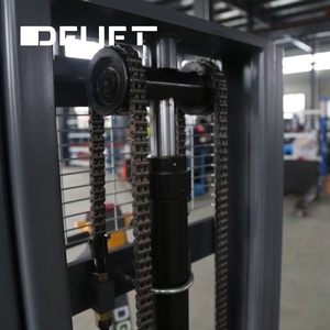 Macchina Palletizer a colonna automatica scatola di cartone impilamento depallettizer Robot braccio <span class=keywords><strong>Pallet</strong></span> meccanico - Product Image 5