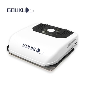 Système de climatisation de stationnement intégré chauffage et refroidissement au prix d'usine, utilisé pour les camions, les fourgonnettes, les camping-cars, etc. - Product Image 2