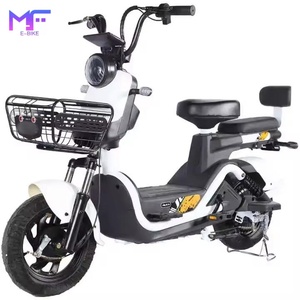 2025 Offre Spéciale 500W 60V ville vélo à moteur électrique haute vitesse E vélo vélos électriques Scooters pour adultes - Product Image 4