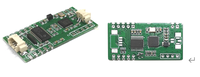Nueva antena externa 13,56 MHz lectura/escritura RFID NFC módulo Lector con material ABS y distancia de lectura de 2-5cm