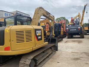 Caterpillar sử dụng cat308e2 <span class=keywords><strong>Mini</strong></span> Máy xúc thứ hai tay 8 tấn chất lượng cao Crawler cat308e2 sử dụng máy xúc Nhật Bản - Product Image 2