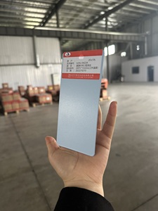Pantone 658C Lumière Lac <span class=keywords><strong>Marine</strong></span> Lisse Mat Charme <span class=keywords><strong>Bleu</strong></span> Métro Acier Toit Mur Shell Décoratif Poudre Revêtement <span class=keywords><strong>Peinture</strong></span> Bateau <span class=keywords><strong>Peinture</strong></span> - Product Image 5