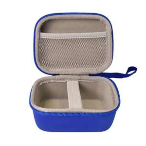 Étui de transport rigide personnalisé, autres sacs et étuis à usage spécial compatibles avec le lecteur de musique audio pour enfants Yoto Mini, cartes et accessoires - Product Image 1