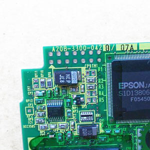 Módulo de Placa de Control FANUC A20B-3300-0420, Módulo PCB de Control - Product Image 3