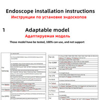 Mini caméra endoscopique 7mm/5.5mm, connecteur Micro USB, pour Android, PC, Inspection, boroscope, étanche IP67