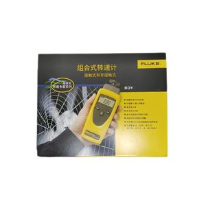 เครื่องวัดความเร็วรอบแบบสองวิธี 931 ชนิดสัมผัสและแบบไม่สัมผัส - Product Image 4
