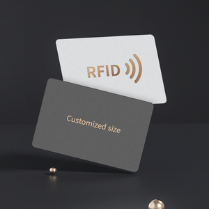 Cartes d'identité RFID en plastique personnalisées, cartes intelligentes vierges IC <span class=keywords><strong>NFC</strong></span> VIP, badges numériques pour événements professionnels, étanches, couleurs personnalisées - Product Image 5