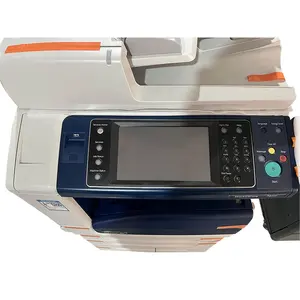 7835 7845 7855 Impressora de escritório Máquinas copiadoras a laser para Xerox 55 PPM Impressão rápida a cores