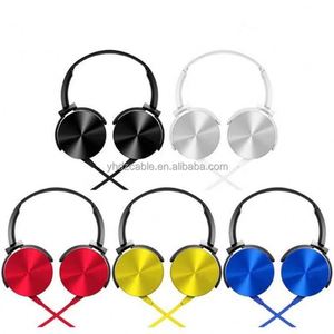 3.5mm Jack wired Headphone Fashion Computer <b>Gaming</b> Wired Headset Lightweight Over-Ear earphone Portable Adjustable earbud - Product Image 5