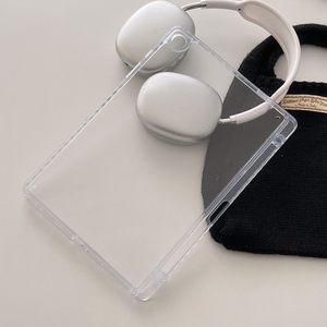 Funda Protectora Transparente de Acrílico para <span class=keywords><strong>Tablet</strong></span> <span class=keywords><strong>Apple</strong></span> Pro <span class=keywords><strong>12</strong></span>/Pro 13, Diseño Antigolpes, Cubierta Transparente para <span class=keywords><strong>Tablet</strong></span> <span class=keywords><strong>Apple</strong></span> 10.ª Generación 2022 - Product Image 4