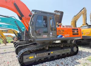 Б/у экскаватор <span class=keywords><strong>HITACHI</strong></span> ZX350, крупногабаритная строительная техника, 35 тонн, <span class=keywords><strong>Hitachi</strong></span> Zx350, экскаватор Zaxis 350 б/у - Product Image 2