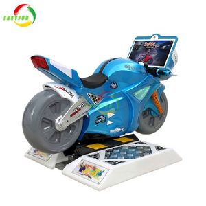 Easyfun Factory Coin Operated Kids Game <b>Machine</b> Kiddie Rides Kids Racing Car Motorcycles Game <b>Machine</b> - Product Image 6
