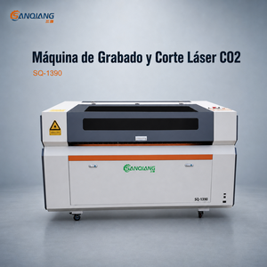 เครื่องเลเซอร์ CO2 1390 สำหรับอุตสาหกรรมบรรจุภัณฑ์กระดาษแข็งและงานฝีมือ - Product Image 2
