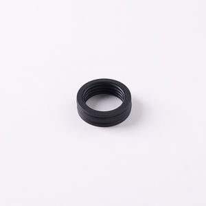 Bague d'étanchéité de piston en PTFE à double effet de qualité militaire plastique en caoutchouc de silicone résistant aux hautes températures pour l'hydraulique de la défense - Product Image 3