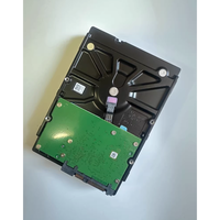 Hard Disk Drive (HDD) Server Seri Enterprise 0YXG4K YXG4K Baru dan Bekas Original 4TB 7.2K RPM SAS 12Gb/s 3.5 Inch LFF Penyimpanan I