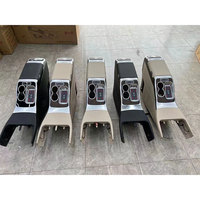 Nouveau VITO W447 V260 V250 V220 Esay Installation centrale boîte d'accoudoir Abs rangement Central chargement sans fil prise Usb boîte d'accoudoir
