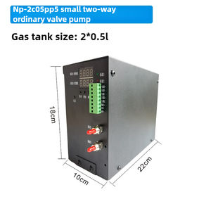 UV 기계 듀얼 채널 잉크 압력 음압 시스템 평판 프린터 음압 상자 잉크젯 프린터 제어 보드 - Product Image 3