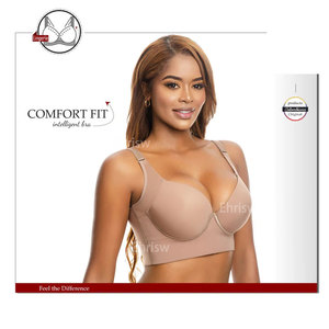 INTELLIGENT MAGIC BRA Front Zipper Breast Binder Tomboy <strong>Lesbian</strong> Elastic Breathable Bustier <strong>Shirt</strong> Summer Comfort Women Shapewear - Product Image 4