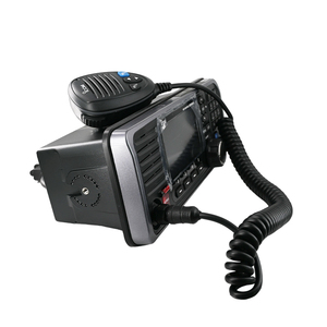 Radio VHF marine Icom GM600, émetteur-récepteur DSC de classe A GMDSS pour la communication maritime des navires - Product Image 5