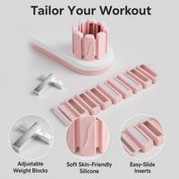Sangles de poignet et de cheville réglables en élastomère thermoplastique personnalisées pour yoga et exercices, bandes de gravité pour sacs de sable, fabrication chinoise