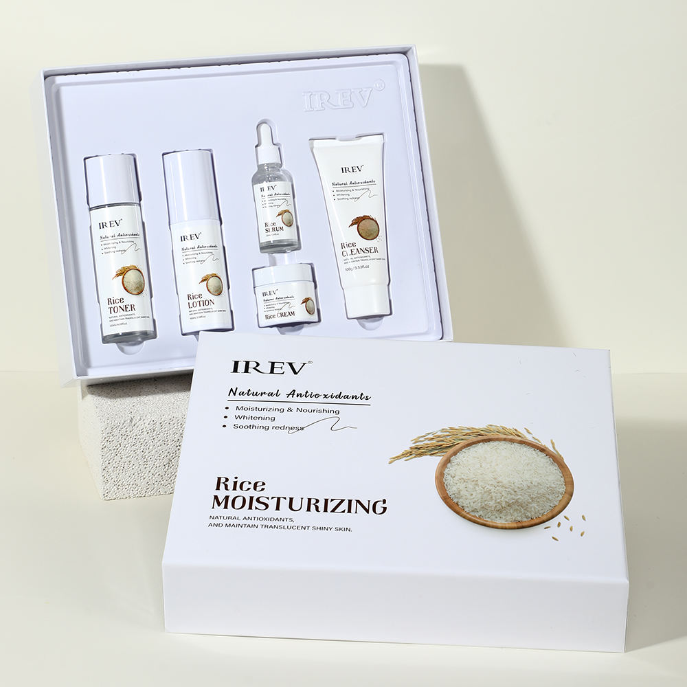 Kit de soins de la peau