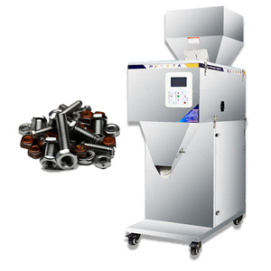 Máquina de Pesaje Semiautomática de 10-5000g para Granos, Dulces, Ferretería, Granos de Café, para Bolsas, Sobres, Botellas, Barriles, para Tabaco - Product Image 6