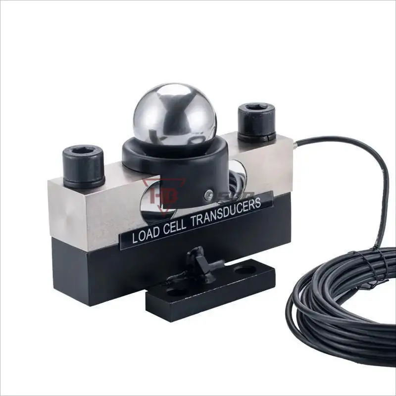 Truck Weighing Scales of Weigh Bridge Force Digital Analog Load Cell Sensor 30t