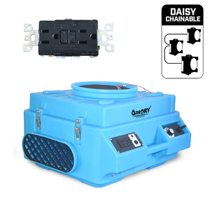 เครื่องฟอก<span class=keywords><strong>อากาศ</strong></span>แบบพกพา ระบบ<span class=keywords><strong>กรอง</strong></span> HEPA 3 ขั้นตอน กำลังลม 600 CFM กำจัดฝุ่น/ควัน/กลิ่น พร้อมฟังก์ชั่นอโรมาเธอราพี ครอบคลุมพื้นที่ 300-400 ตารางฟุต - Product Image 2