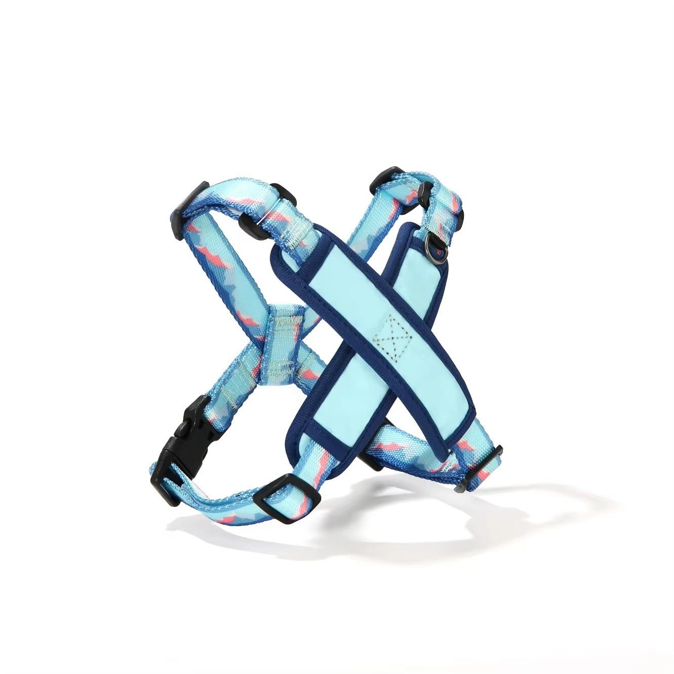 X Shape Pet Harness1