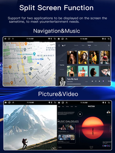 12,8 Zoll Snapdragon 8-Kern Wireless CarPlay Android 15 DSP Autoradio für BMW <span class=keywords><strong>3</strong></span>/4er Serie F30-F36 mit GPS - Product Image 5