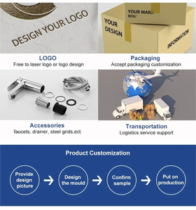 Comparer promotion Chine <span class=keywords><strong>wc</strong></span> maison salle de bain sanitaire salle de bain demi piédestal salle de bain évier blanc céramique mur suspendu bassin - Product Image 6