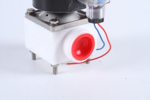 Van điện từ chống ăn mòn CD-F cho chất lỏng ăn mòn mạnh - Product Image 4