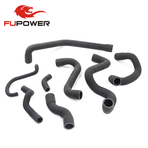 Tuyau d'admission en Silicone <span class=keywords><strong>de</strong></span> haute Performance, pour BMW <span class=keywords><strong>Mini</strong></span> <span class=keywords><strong>Cooper</strong></span> S R56 R57 1.6 Turbo 2006 — 2014 - Product Image 1