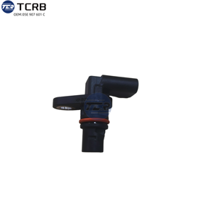 05E907601C Sensor de posición del árbol de levas sensores de cigüeñal de auto para <span class=keywords><strong>Audi</strong></span> VW Skoda piezas de motor de coche 05E 907 601 C - Product Image 4