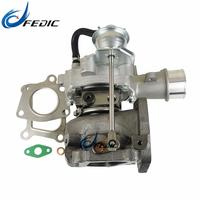 Turbine K0422-581 K0422-582 Turbocompresseur pour Mazda CX 7 3 6 2.3L 260 HP DISI NA Moteur Essence Turbo 2007 2010