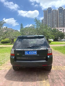 Véhicule d'occasion en promotion : Land Rover Freelander 2 3.2 i6 essence <span class=keywords><strong>2011</strong></span>, 5 portes, 7 places, SUV grand format d'occasion - Product Image 3